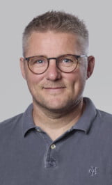 photo of Morten Jakobsen