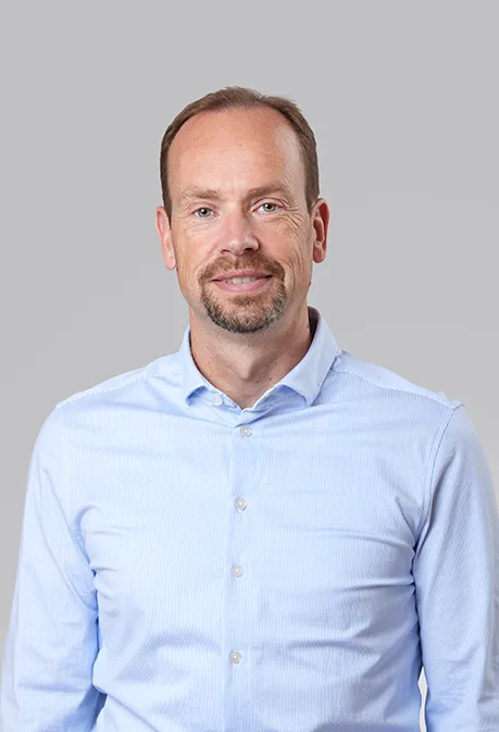 Employee at Priess